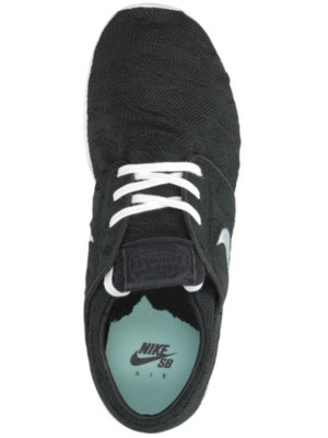 Achat Nike SB Air Max Stefan Janoski 2 Skate Shoes en ligne Nike sb Air max janoski 2 Shoes Skate Homme Blackmintblack
